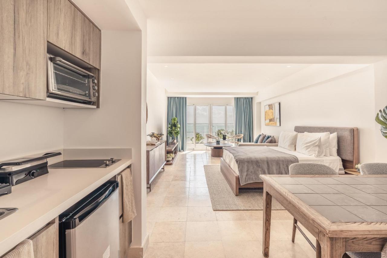 Ocean View Punta Palmera Studio Gc5 プンタ・カナ エクステリア 写真