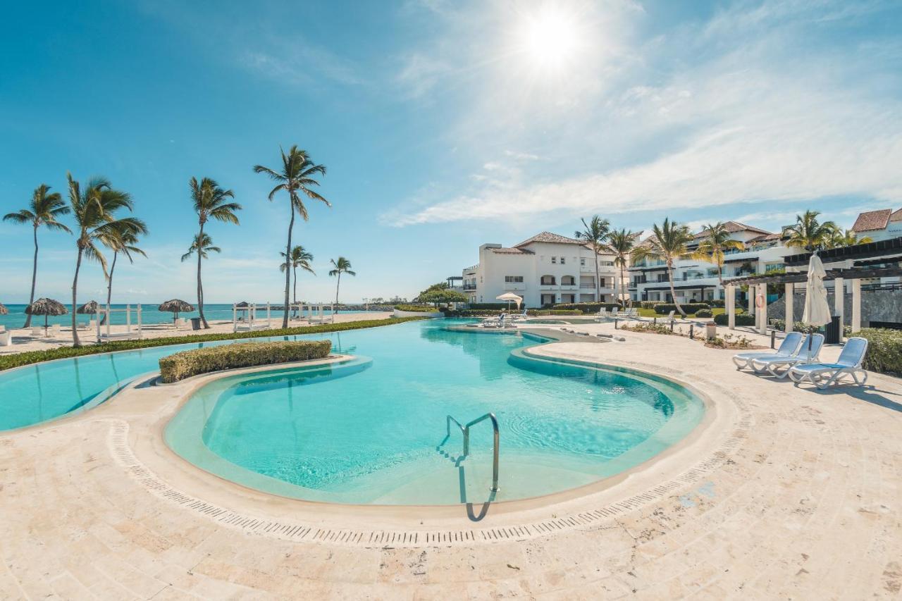 Ocean View Punta Palmera Studio Gc5 プンタ・カナ エクステリア 写真