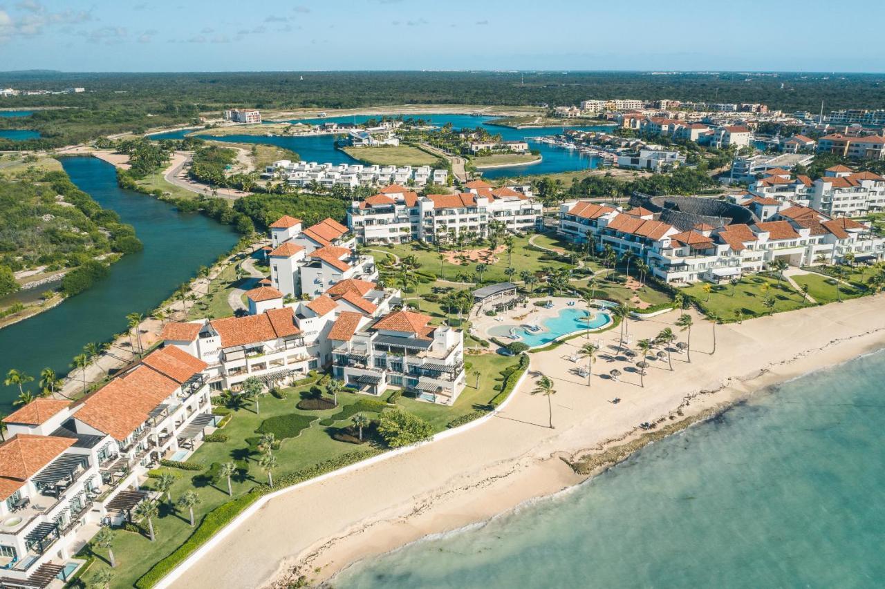 Ocean View Punta Palmera Studio Gc5 プンタ・カナ エクステリア 写真